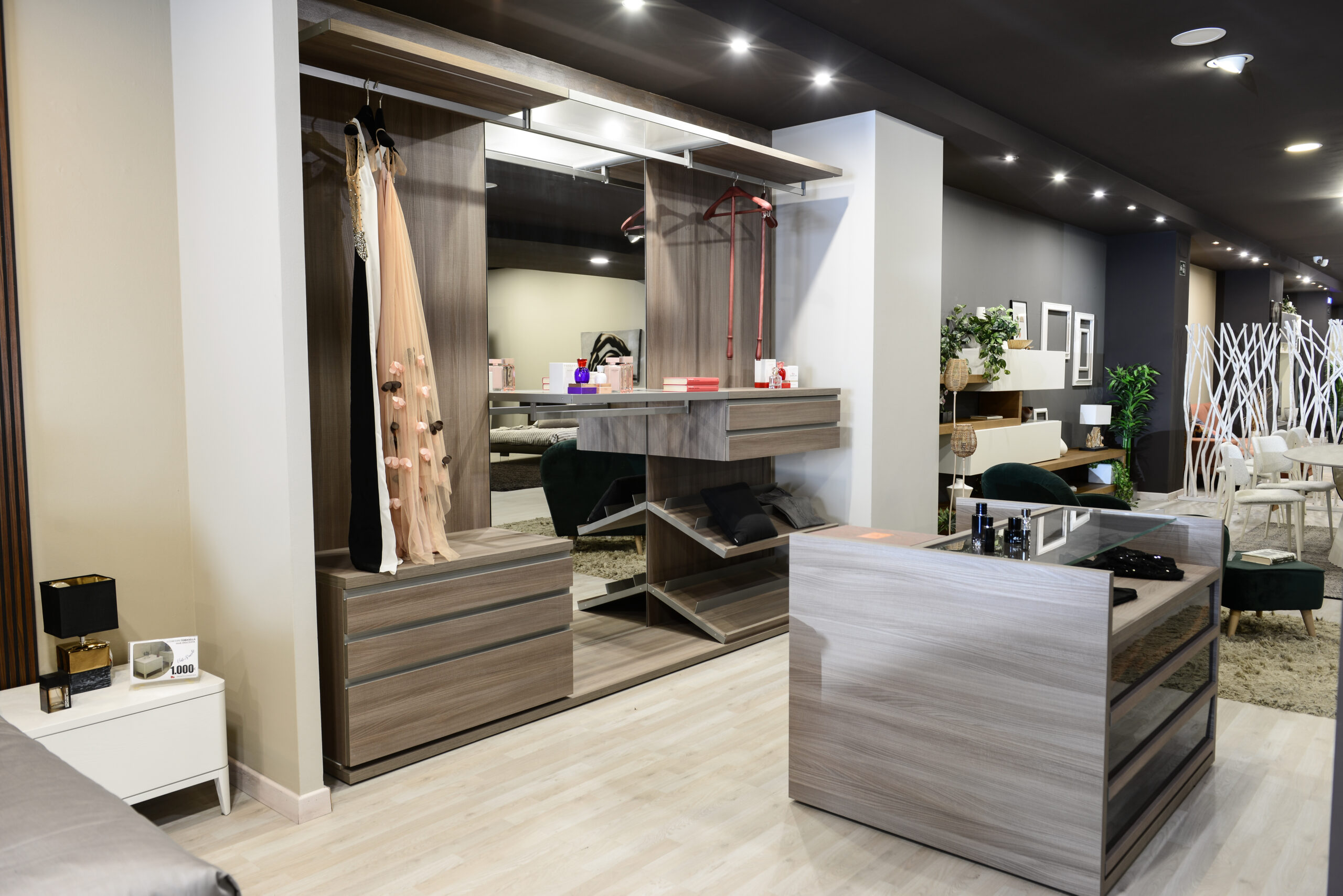 Cabina Armadio MOBILIFICIO SANGIACOMO - immagine 3
